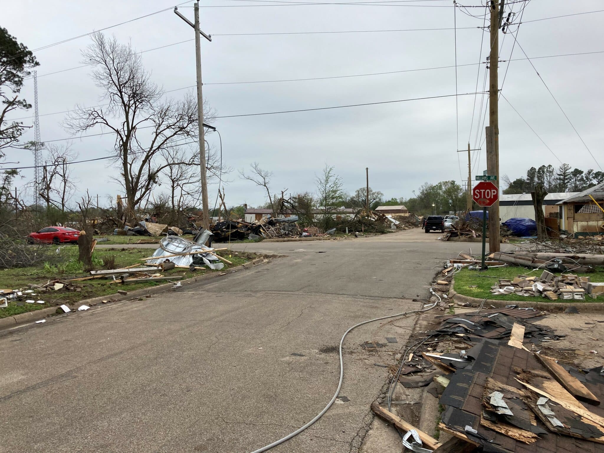 Division of Labor Inspectors to Support Tornado Recovery in Wynne